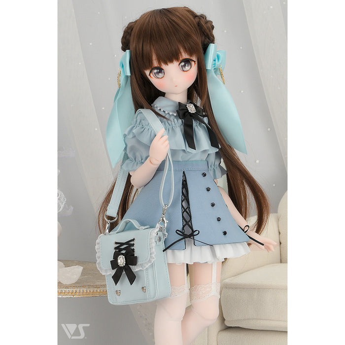 Sweet Little Demon Crossbody Bag (Pale Blue)