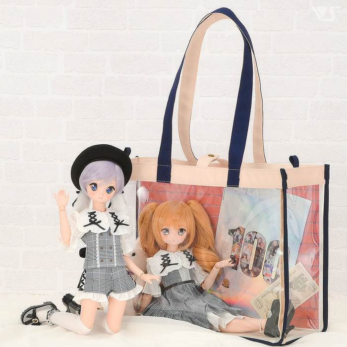 #Uchinoko-Kawaii Dollfie Tote Bag