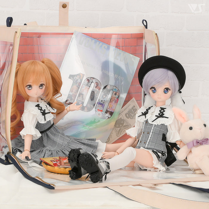#Uchinoko-Kawaii Dollfie Tote Bag
