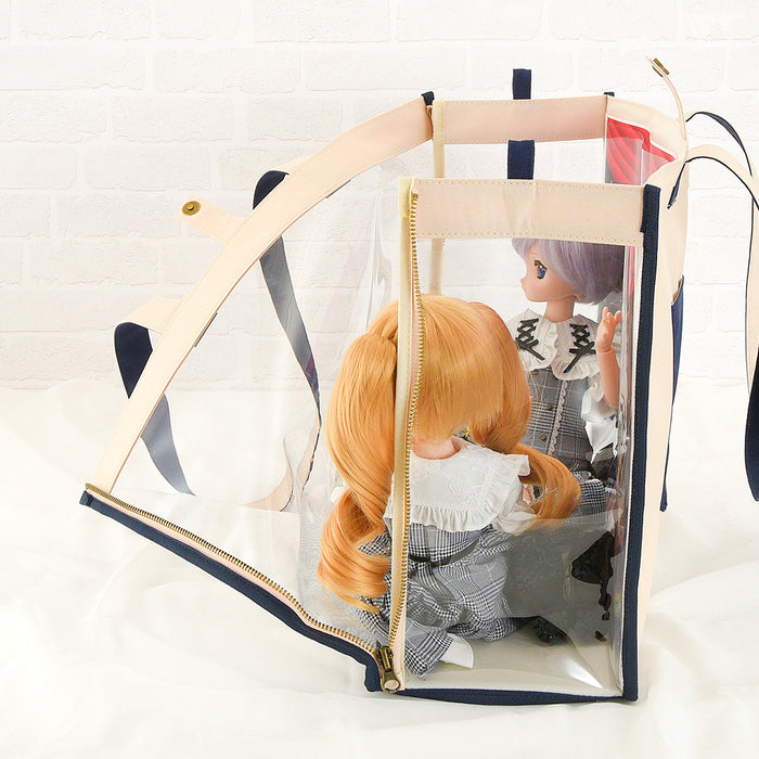 #Uchinoko-Kawaii Dollfie Tote Bag