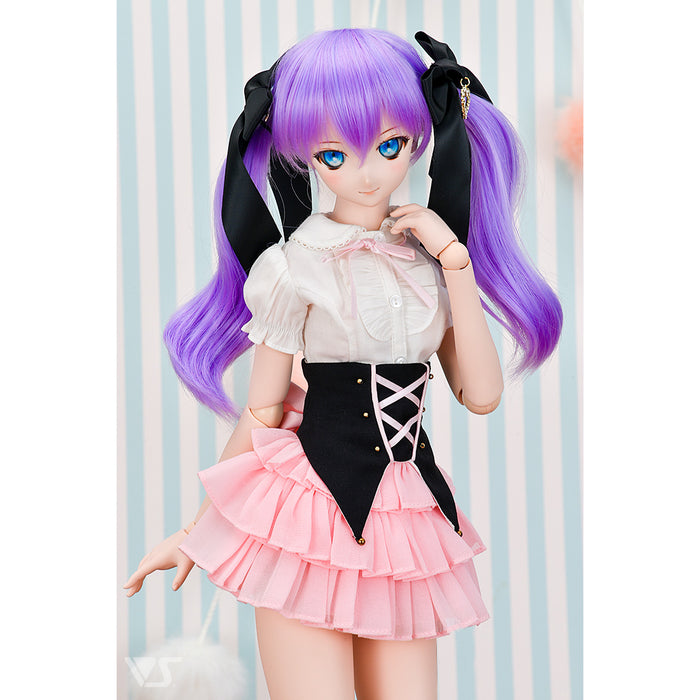 Lace-up Corset