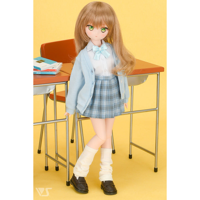 High School Girl Set / Mini (Pale Blue)