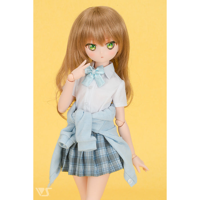 High School Girl Set / Mini (Pale Blue)