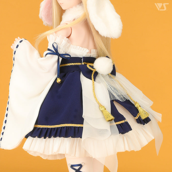 Moonlit Night Maiden