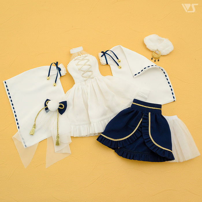 Moonlit Night Maiden