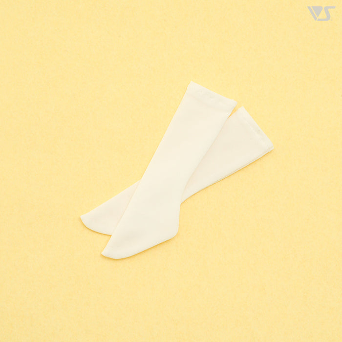 SDM High Socks / Mini (Semi-Glossy White)