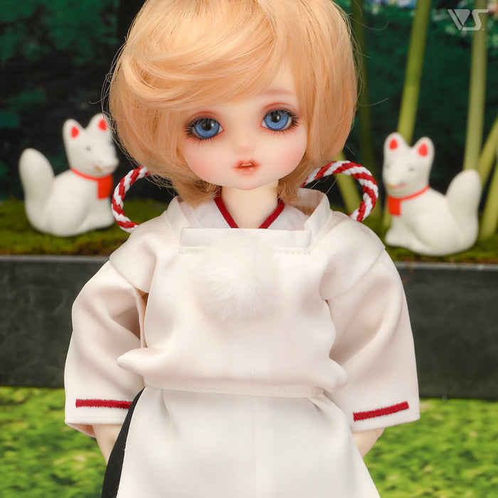Yoi-no-Kimono Set / Chibi (White Night)