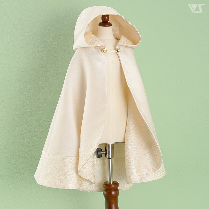 Pure White Cape
