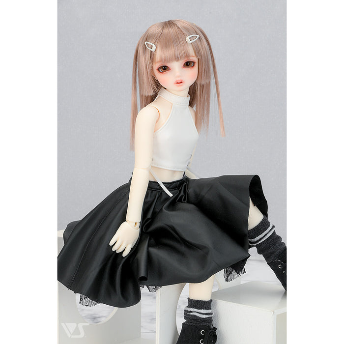 Super Cropped Hoodie Set / Mini