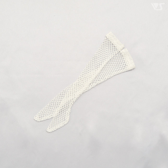SDM Socks / Mini (Mesh / White)