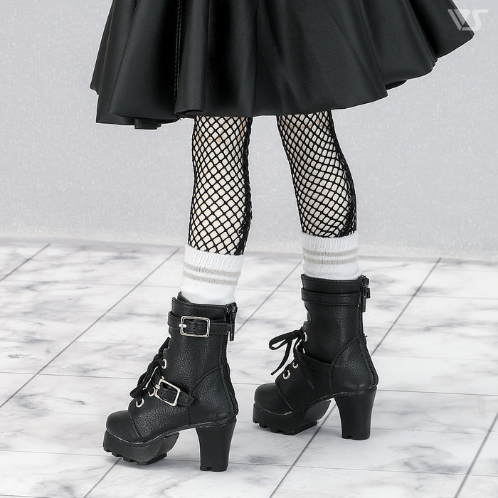 SD Socks (Mesh / Black)