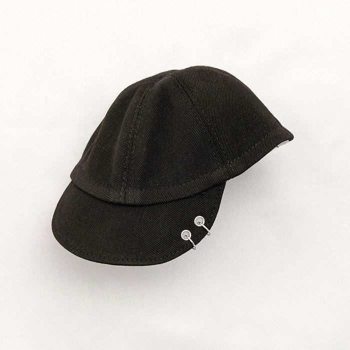Cap (Black / 2 Rings)
