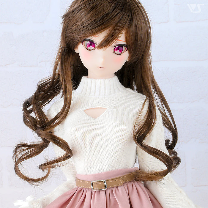 My Ideal Lady Knit Set (Pink)