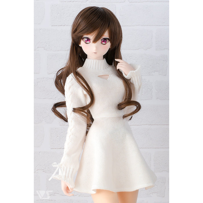 My Ideal Lady Knit Set (Pink)
