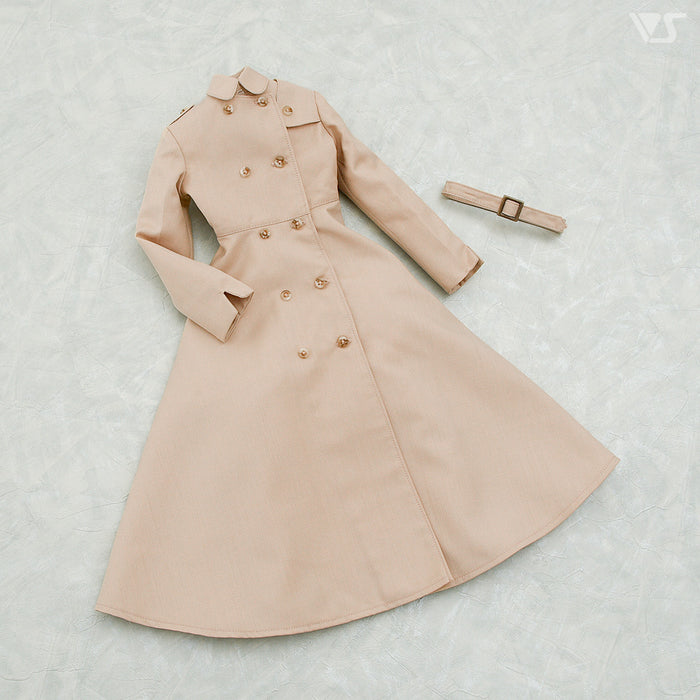 Classical Trench Coat