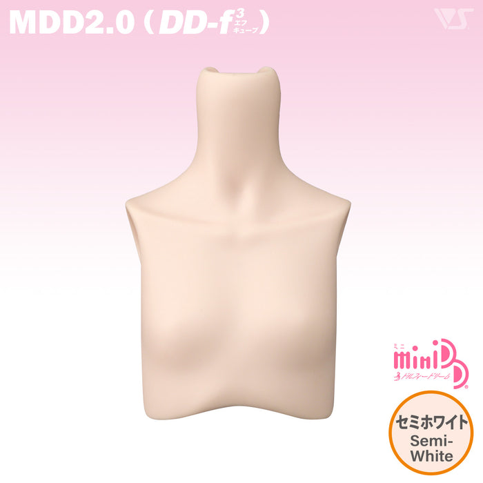 MDD 2.0 (DD-f3) Bust