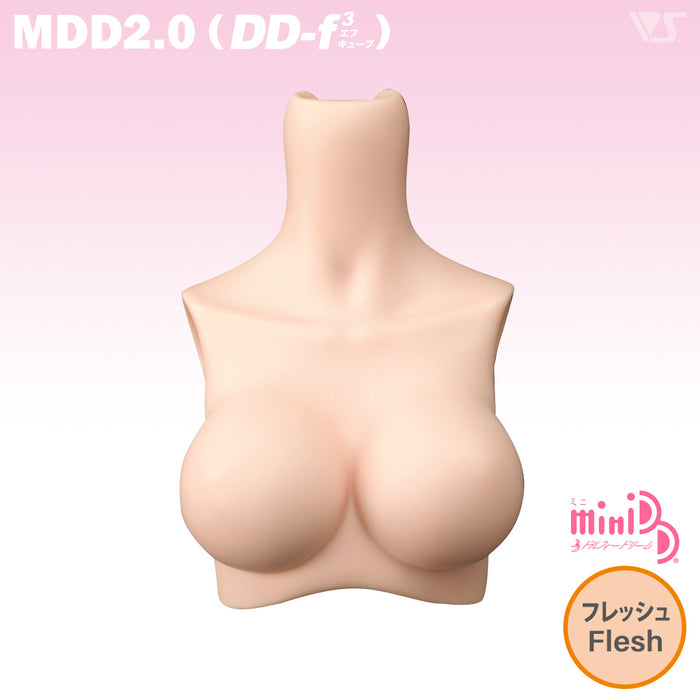 MDD 2.0 (DD-f3) Bust
