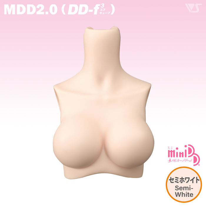 MDD 2.0 (DD-f3) Bust