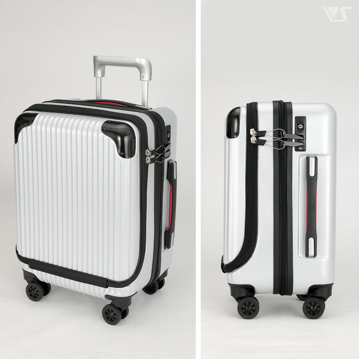 Dollfie Carry-on Trunk (Silver)