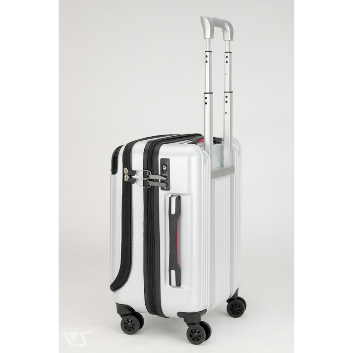 Dollfie Carry-on Trunk (Silver)
