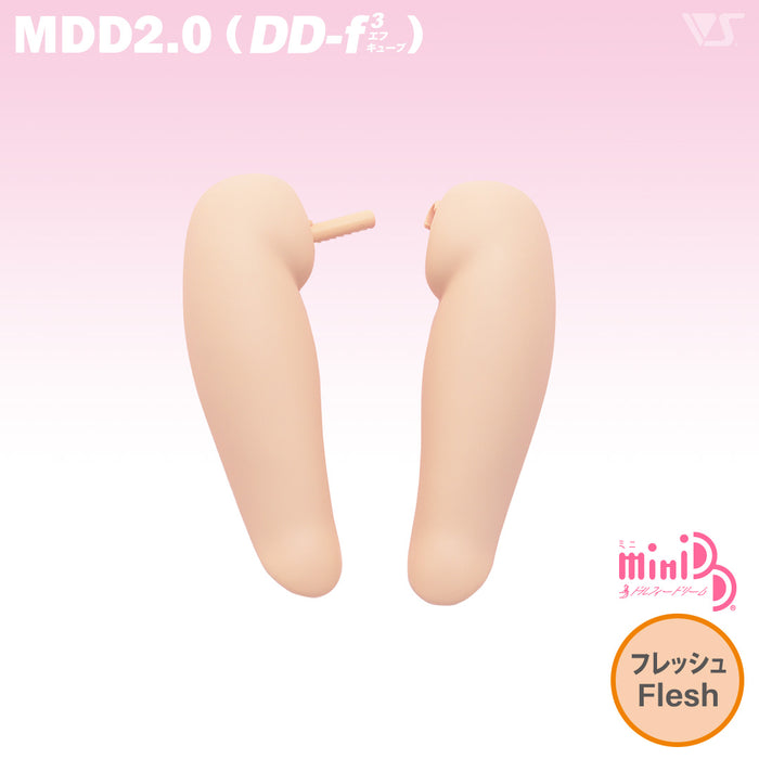 MDD 2.0 (DD-f3) Thighs