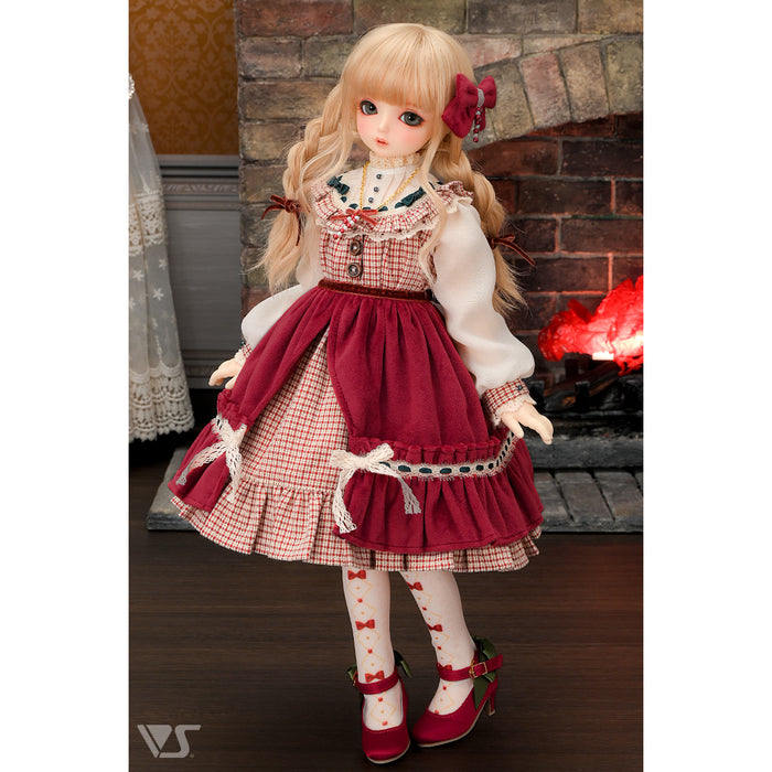 Classical Noel Set / Mini (Red)