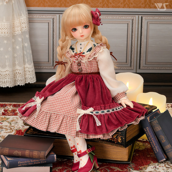 Classical Noel Set / Mini (Red)