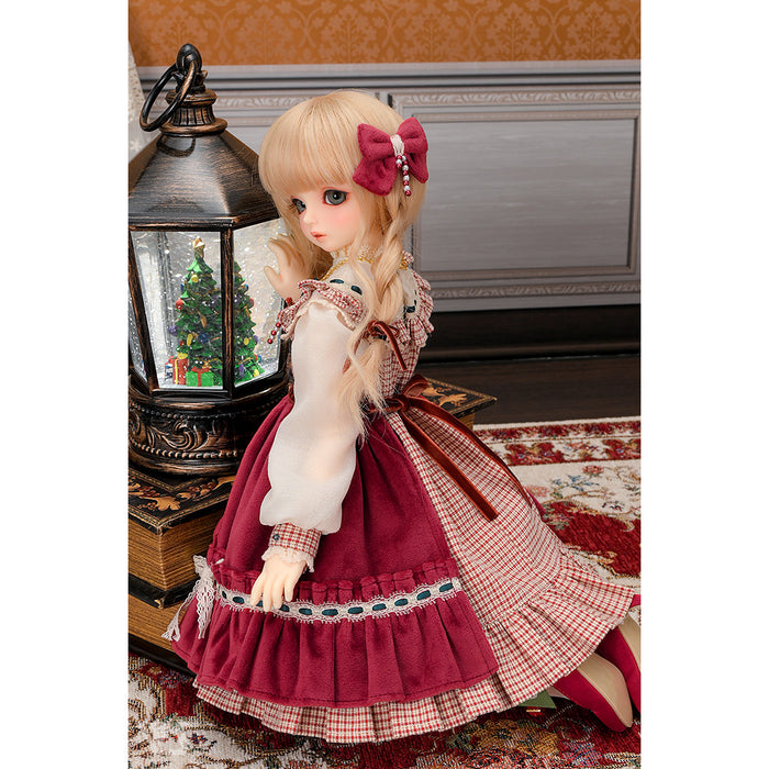 Classical Noel Set / Mini (Red)