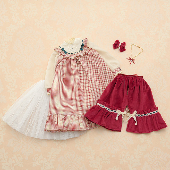 Classical Noel Set / Mini (Red)