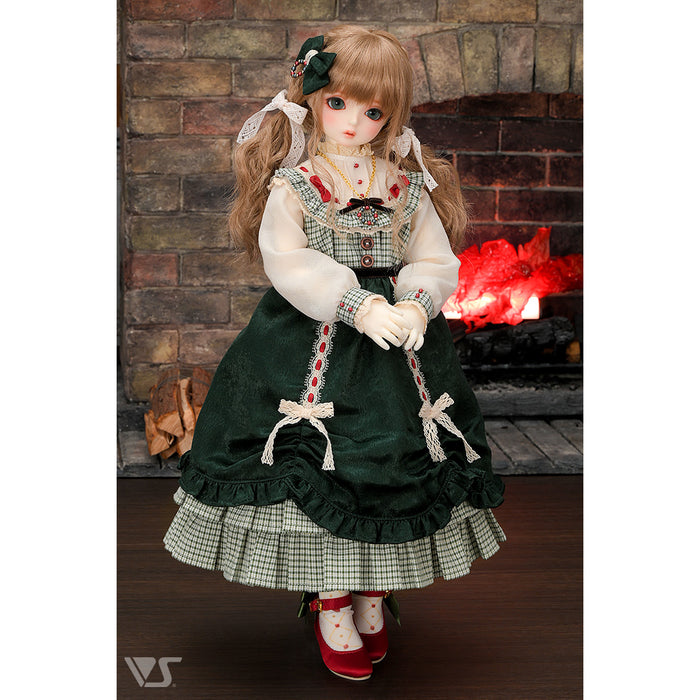 Classical Noel Set / Mini (Green)