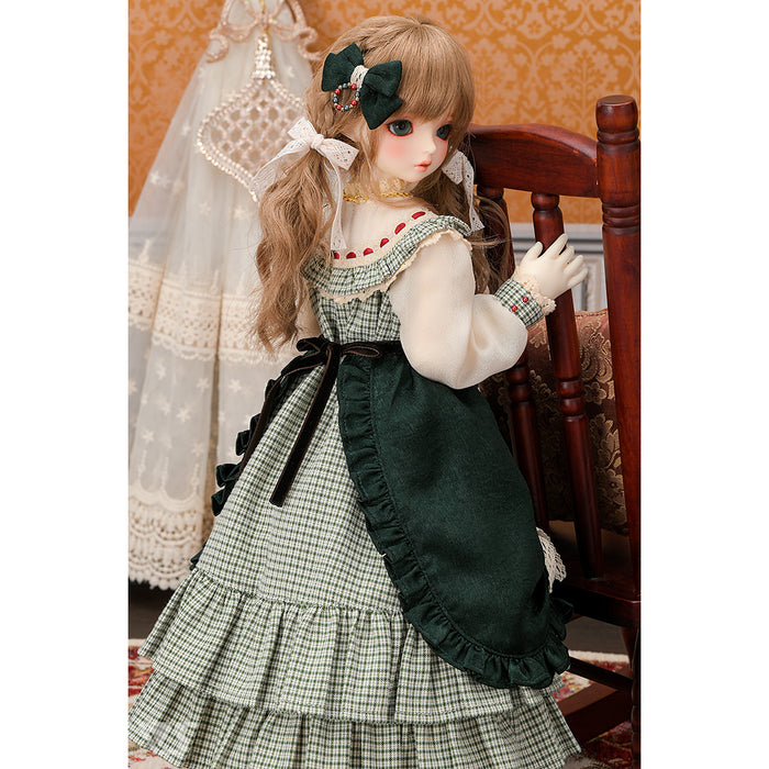 Classical Noel Set / Mini (Green)