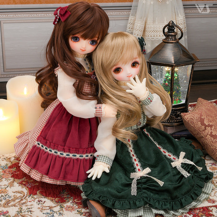 Classical Noel Set / Mini (Green)