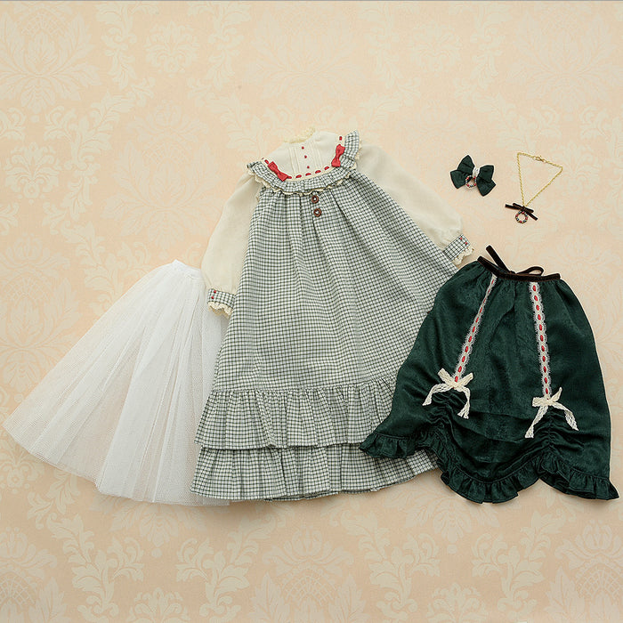 Classical Noel Set / Mini (Green)