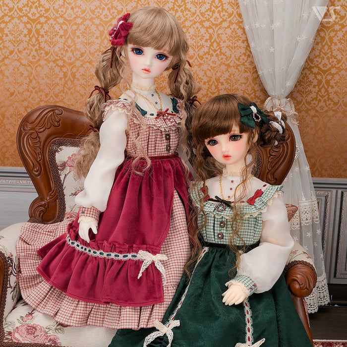 Classical Noel Set (Red)