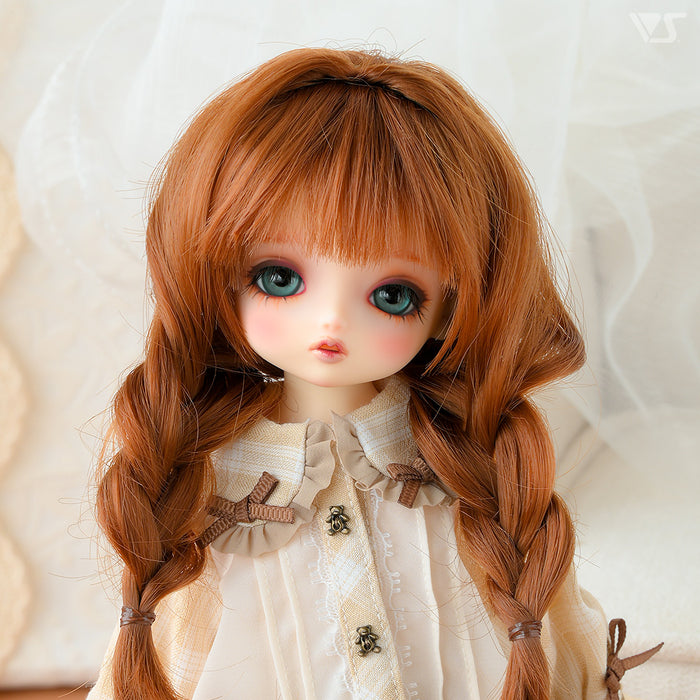 Bear Ears Coord Set / Chibi (Custard)