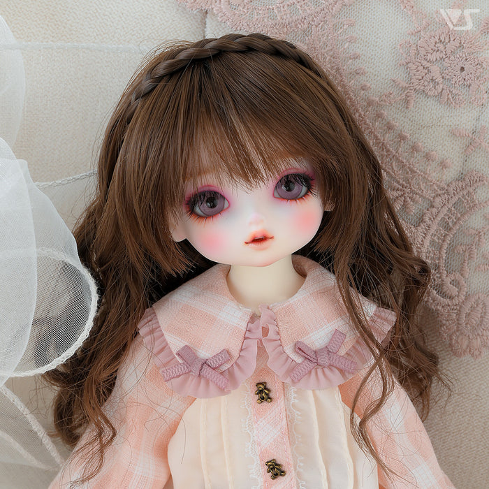 Bear Ears Coord Set / Chibi (Strawberry Milk)