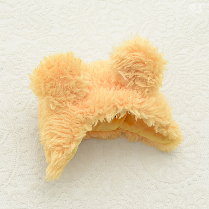 Bear Ears Hat / Chibi (Custard)