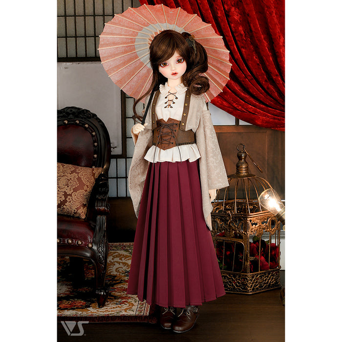 SD Orient Gear Style
