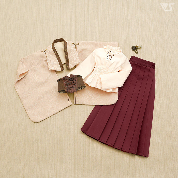 SD Orient Gear Style