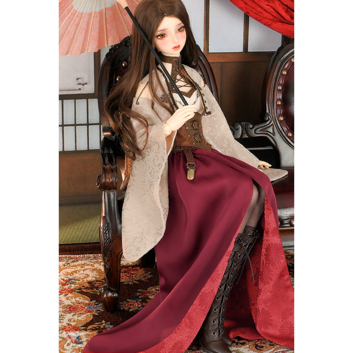 SD16 Orient Gear Style