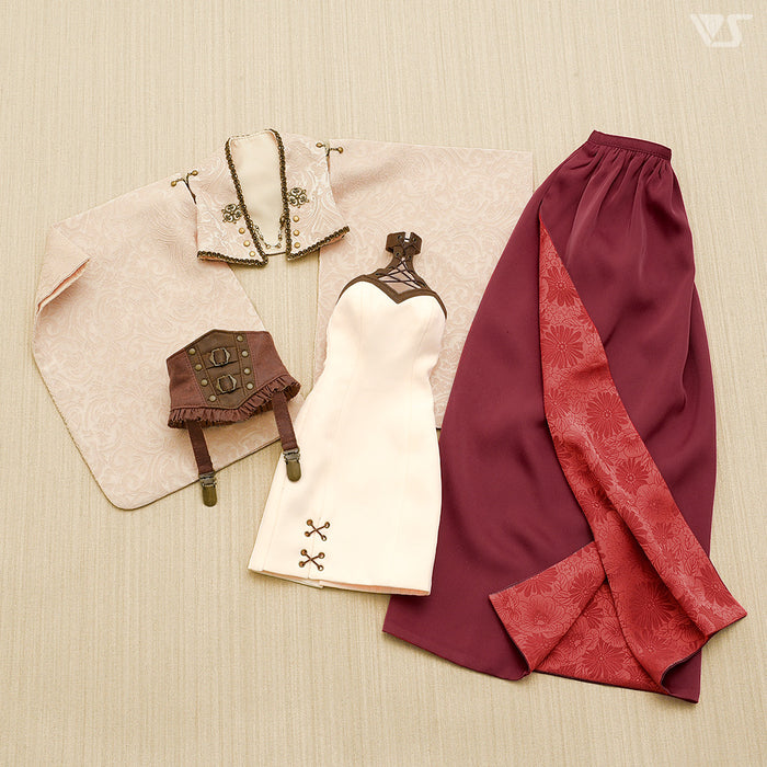 SD16 Orient Gear Style