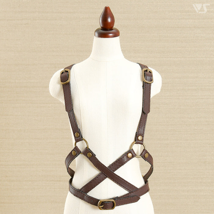 Harness Belt (Brown)