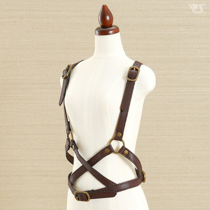 Harness Belt (Brown)