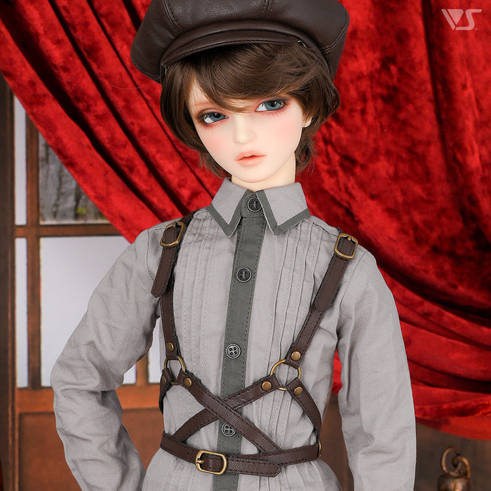 Harness Belt (Brown)