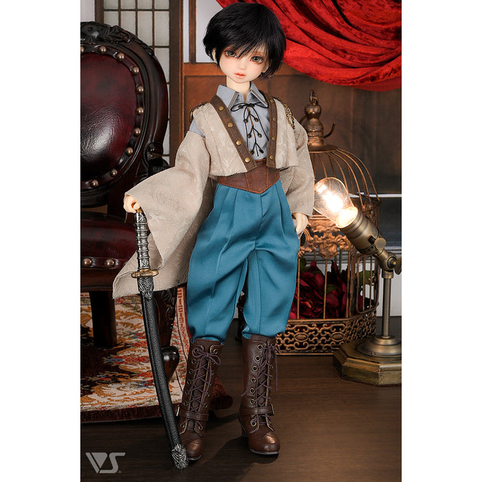 Dollfie Japanese Sword