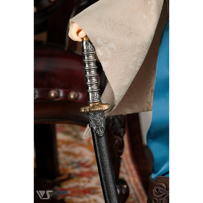 Dollfie Japanese Sword
