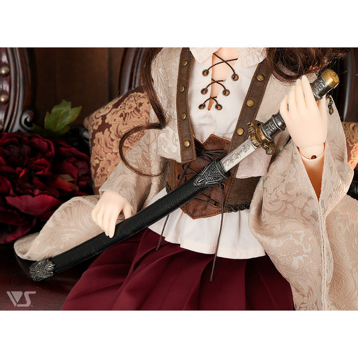 Dollfie Japanese Sword