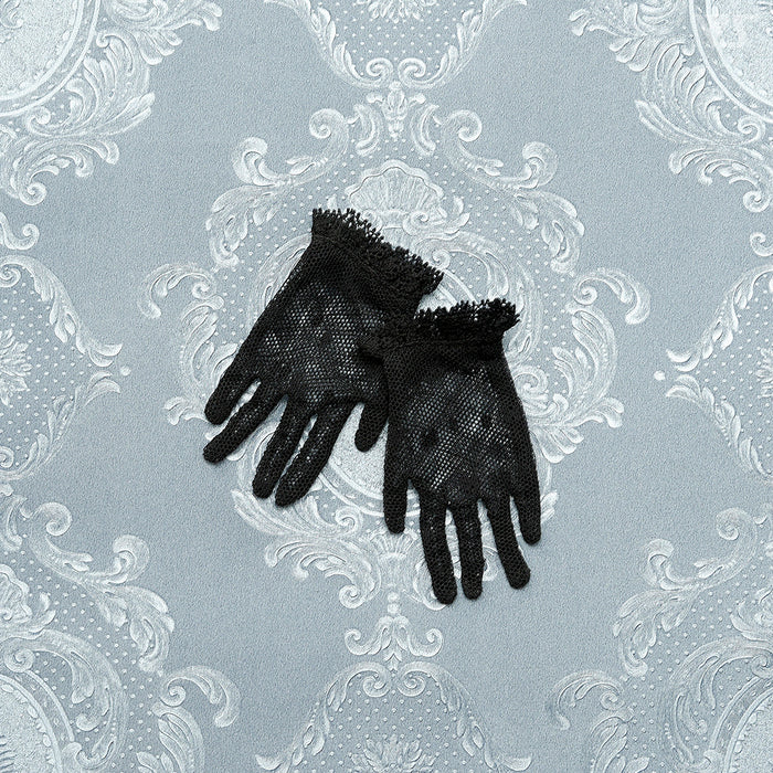 SDGrB Lace Gloves (Black)