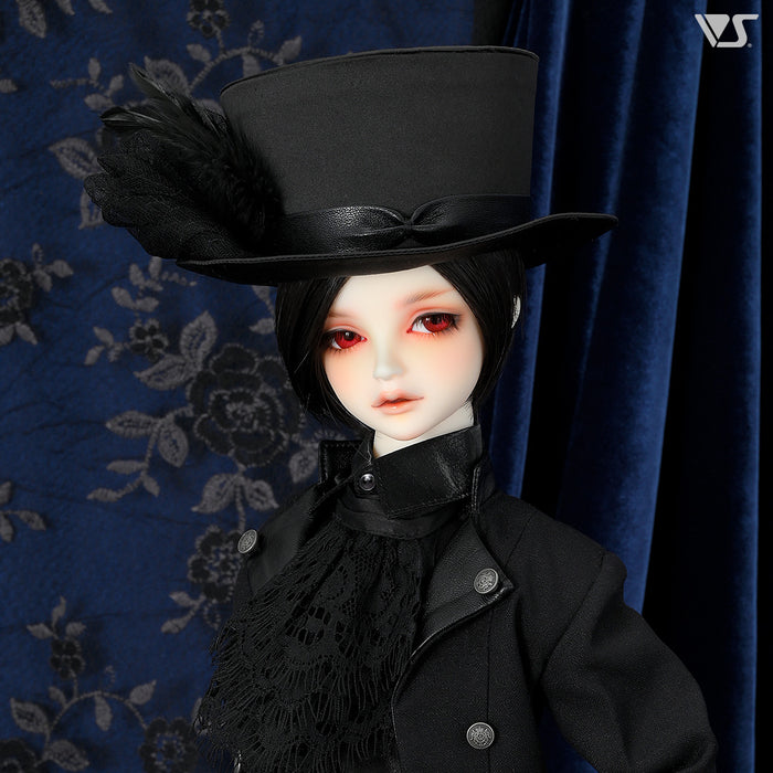 Gothic Top Hat