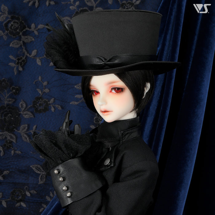 Gothic Top Hat